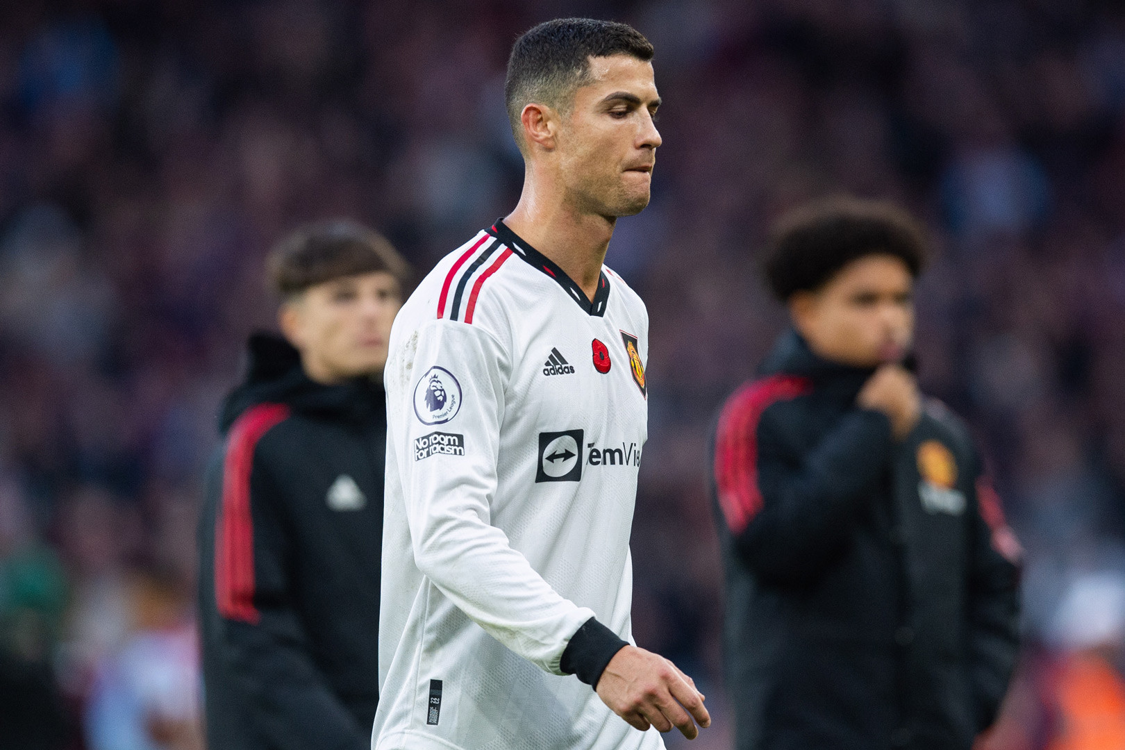 Ronaldo mâu thuẫn MU: Cristiano Ronaldo ích kỷ và vô ơn