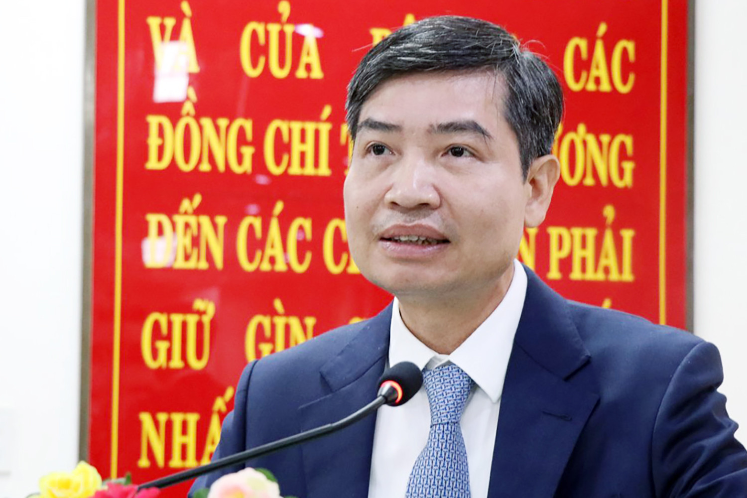Thứ trưởng Bộ Tài chính làm Phó Bí thư, giới thiệu bầu Chủ tịch Phú Yên