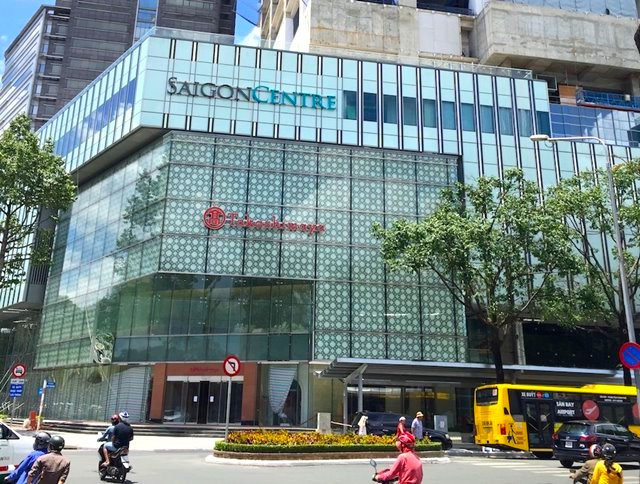 Dự án Saigon Center chậm trễ trên đất vàng đề nghị điều chỉnh thời hạn ...