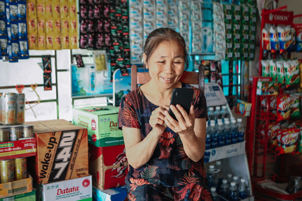 VinShop đặt mục tiêu số hóa 1,4 triệu cửa hàng tạp hóa ở Việt Nam