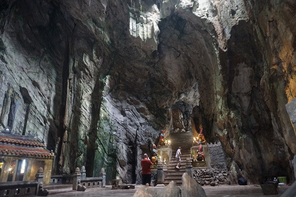 động Huyền Không Đà Nẵng