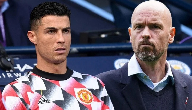 MU biết mưu đồ của Ronaldo, họp bàn để Erik ten Hag cao tay xử