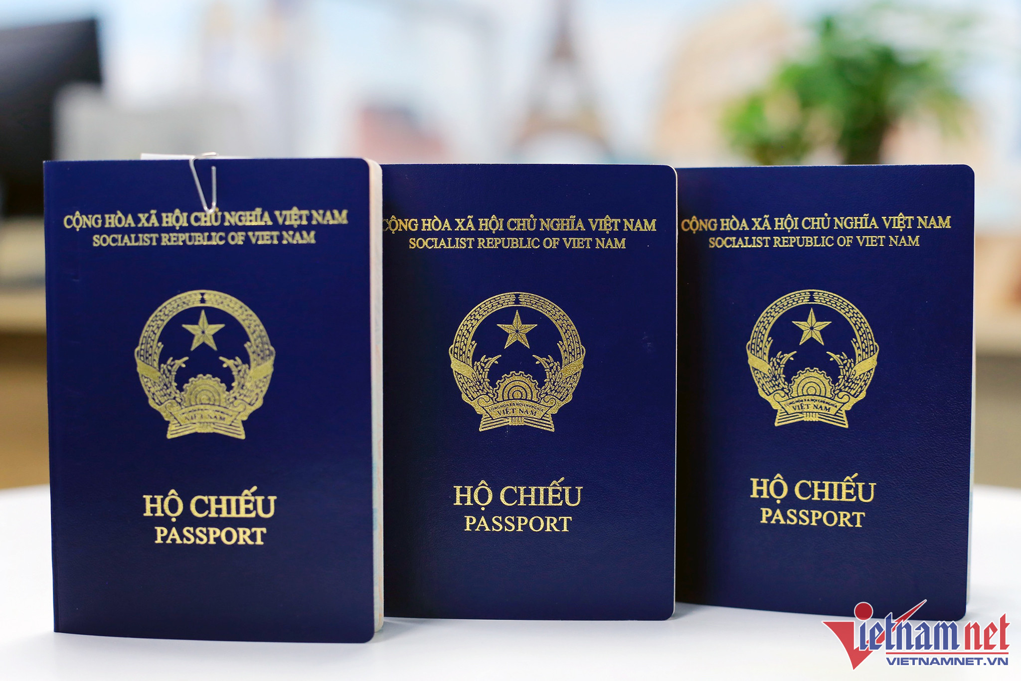 Quốc hội đồng ý bổ sung thông tin 'nơi sinh' vào hộ chiếu mới