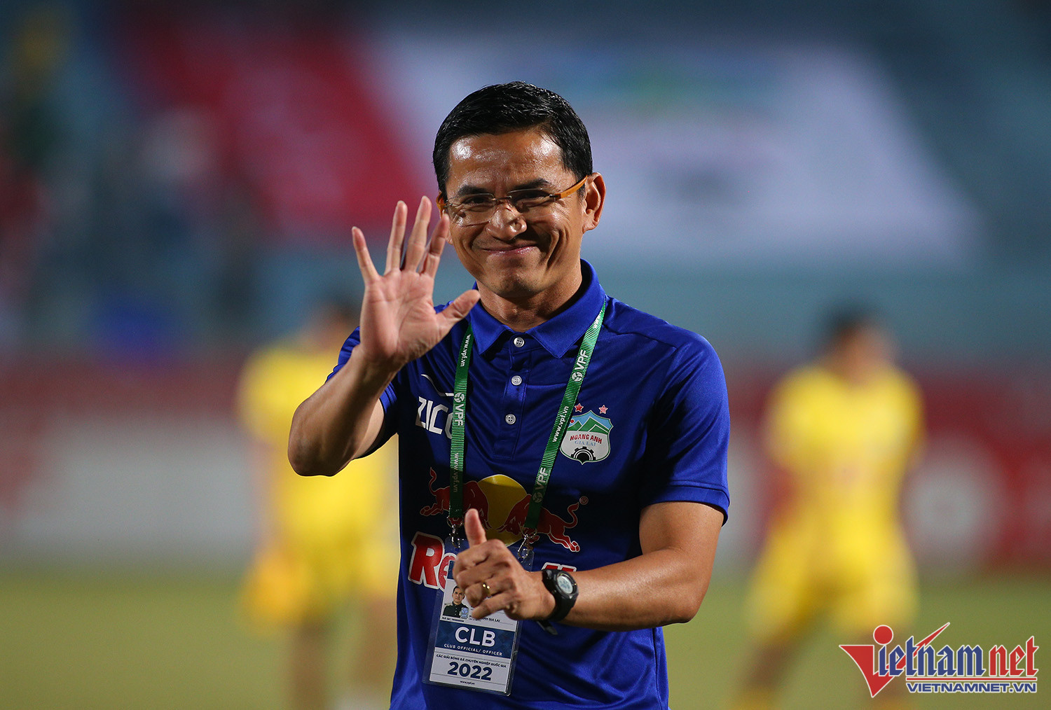 Dàn HLV 'khủng' có thể chia tay sau V-League 2022