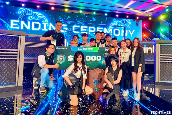 Genius Esports - GFDI vô địch giải APAC Predator League 2022