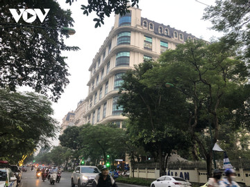 Hình ảnh những biệt thự có vị trí đắc địa của Chủ tịch AIC trên phố cũ Hà Nội