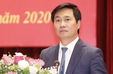 Chủ tịch Quảng Ninh Nguyễn Tường Văn làm Thứ trưởng Bộ Xây dựng
