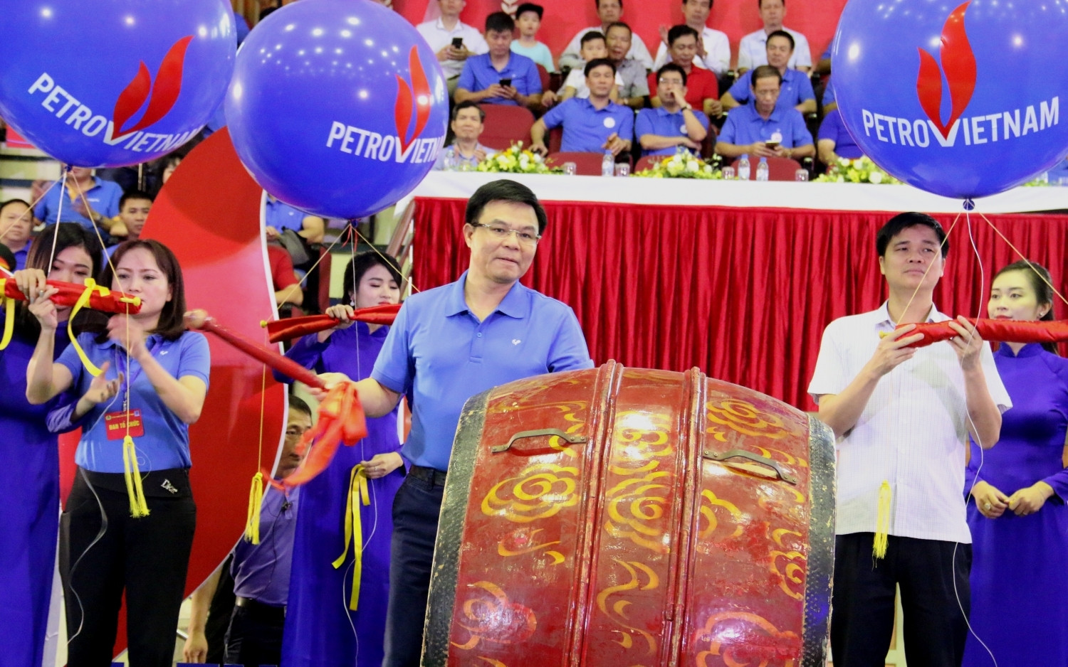 Văn hóa doanh nghiệp - nền tảng đưa Petrovietnam vượt khó, phát triển bền vững