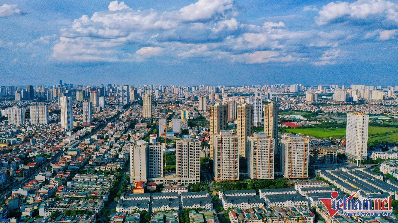 Real estate firms ask for VND100 trillion to solve difficulties