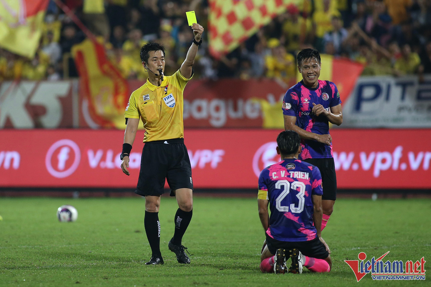 Ba kịch bản xảy ra ngày hạ màn V-League 2022
