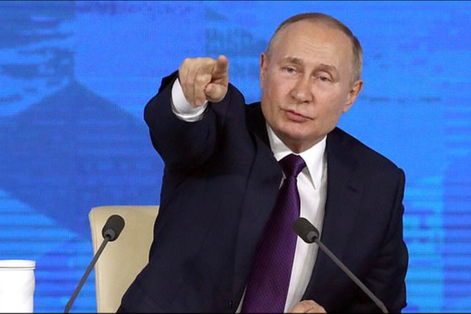 Lần đầu tiên trong 10 năm, Tổng thống Putin định hủy họp báo hàng năm