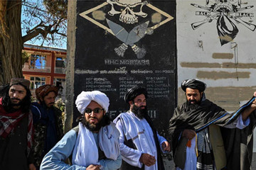 Taliban áp dụng đầy đủ luật Hồi giáo tại Afghanistan