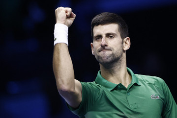 Djokovic khởi đầu thuận lợi tại ATP Finals 2022