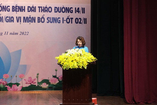 Nearly five million Vietnamese suffer from diabetes