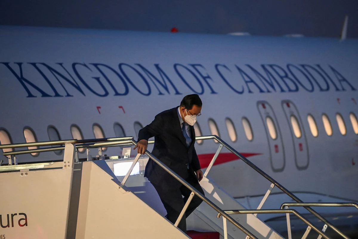 Thủ tướng Campuchia hủy các cuộc gặp G20 vì dương tính với Covid-19