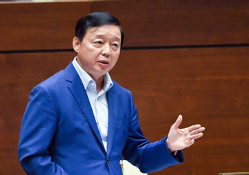 Bộ trưởng Trần Hồng Hà: Không lấy giá hợp đồng để thu thuế giao dịch đất đai