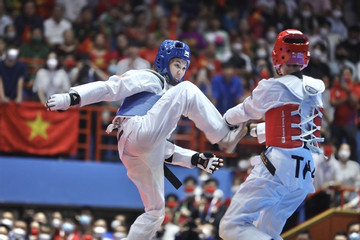Tuyen to fight at World Taekwondo Championship in Mexico