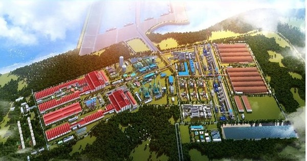 US$2,165 million complex project approved in Binh Dinh