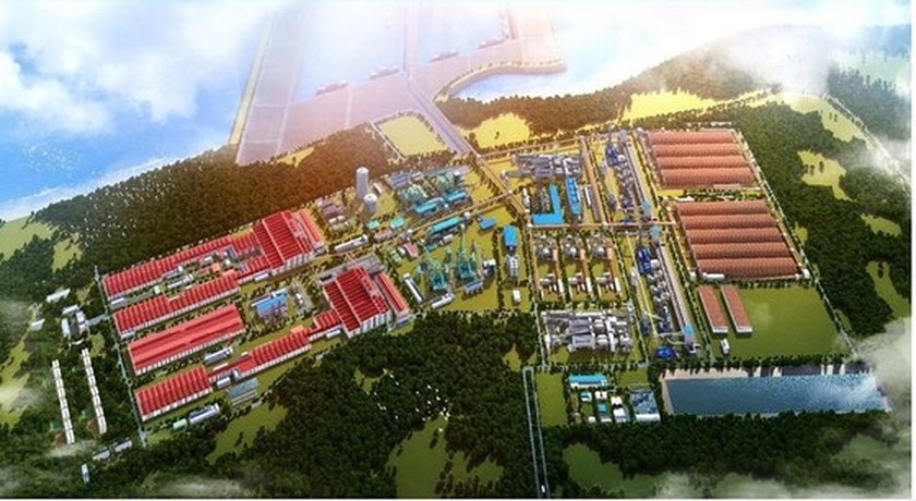US$2,165 million complex project approved in Binh Dinh Province ảnh 1