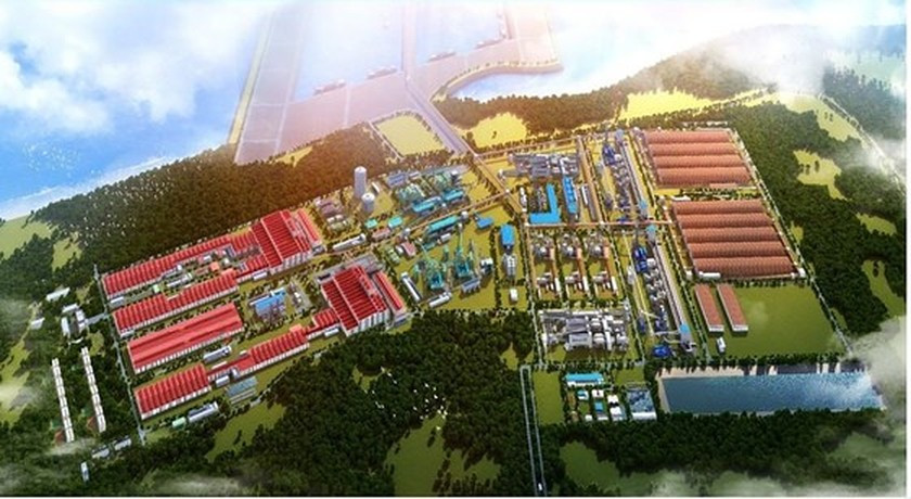 US$2,165 million complex project approved in Binh Dinh Province ảnh 1