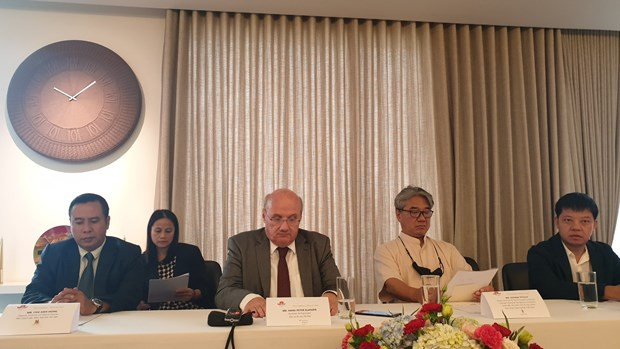 Concert to celebrate 50th anniversary of Vietnam-Austria diplomatic ties hinh anh 1