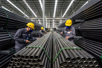 Vietnam's steel industry woes may last until mid-2023