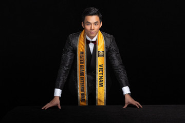 Vietnamese model to compete at Mister Grand International 2022