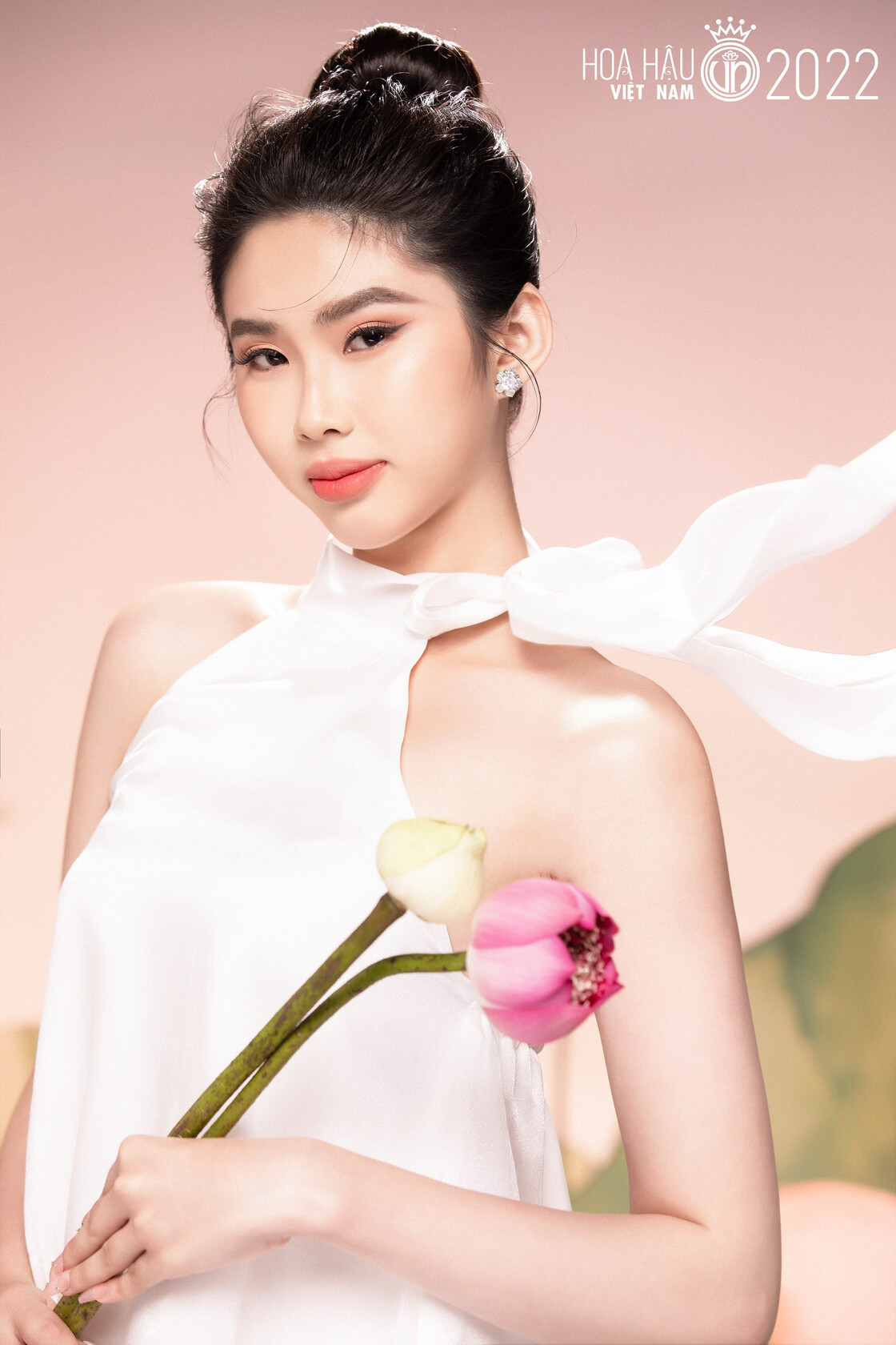 Nhan sắc ngọt ngào của các thí sinh Hoa hậu Việt Nam 2022