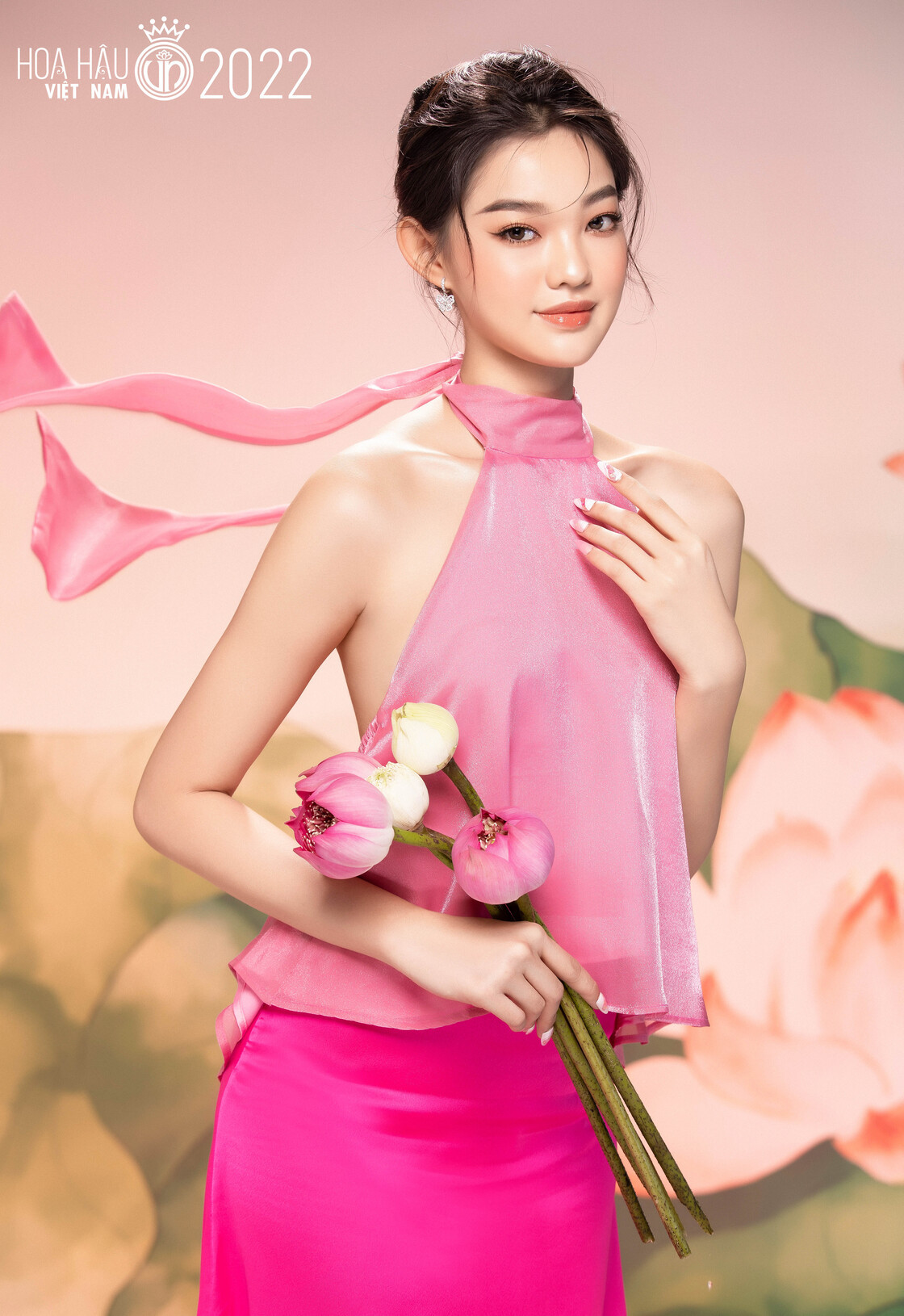 Nhan sắc ngọt ngào của các thí sinh Hoa hậu Việt Nam 2022
