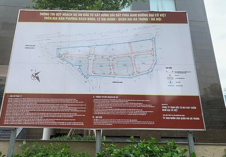 Số phận dự án nghìn tỷ của Tân Hoàng Minh trên 'đất vàng' Hà Nội