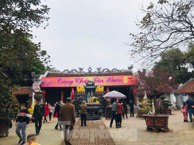 Nam Định đóng cửa đền Trần Rằm tháng Giêng, không tổ chức lễ khai ấn ảnh 6