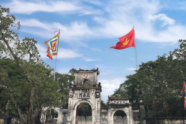Nam Định đóng cửa đền Trần Rằm tháng Giêng, không tổ chức lễ khai ấn