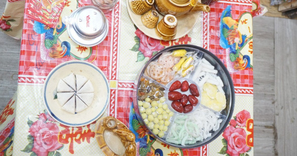 Người làm ra loại 'mứt Tết' độc lạ nhất nhì Việt Nam