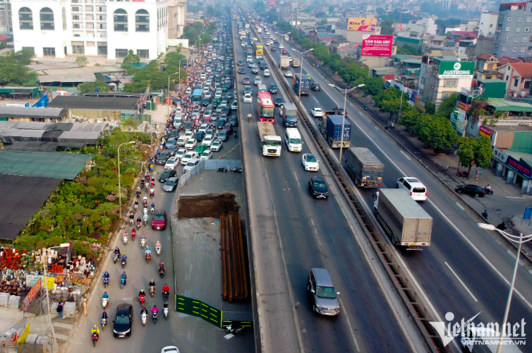 Giám đốc Sở GTVT Hà Nội: Tuần này có phương án xử lý 'lô cốt' ở Nguyễn Xiển