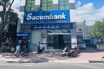 Sacombank cam kết bảo đảm quyền lợi hợp pháp của khách hàng tại PGD Cam Ranh