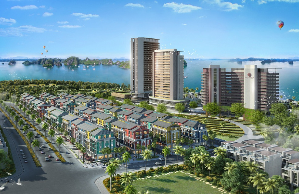 Quảng Ninh hủy quyết định chấp thuận chủ trương siêu dự án Sonasea Vân Đồn phân khu 2