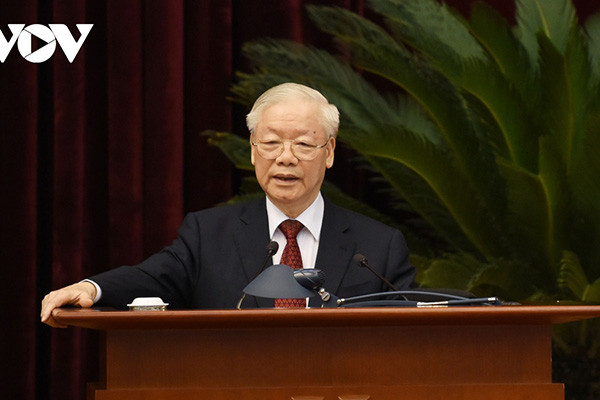 Tổng Bí thư chủ trì hội nghị về phát triển vùng Bắc Trung Bộ và duyên hải Trung Bộ