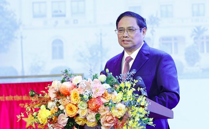 Thủ tướng: Sớm đưa trường Đại học Y Hà Nội thành trường Đại học khoa học sức khỏe