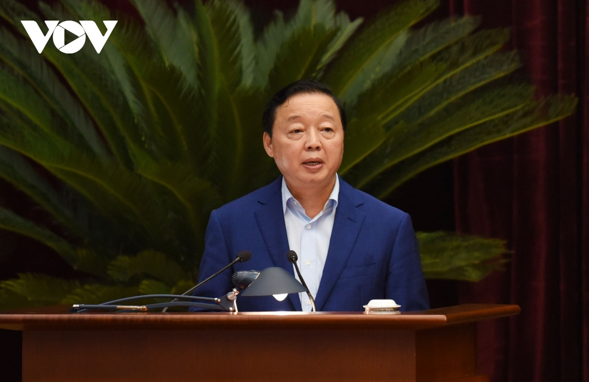 tong bi thu chu tri hoi nghi ve phat trien vung bac trung bo va duyen hai trung bo hinh anh 14