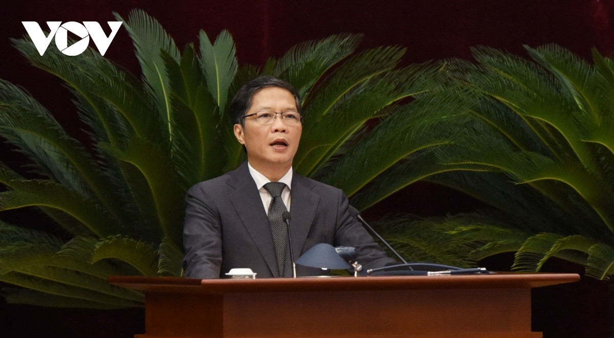 tong bi thu chu tri hoi nghi ve phat trien vung bac trung bo va duyen hai trung bo hinh anh 6