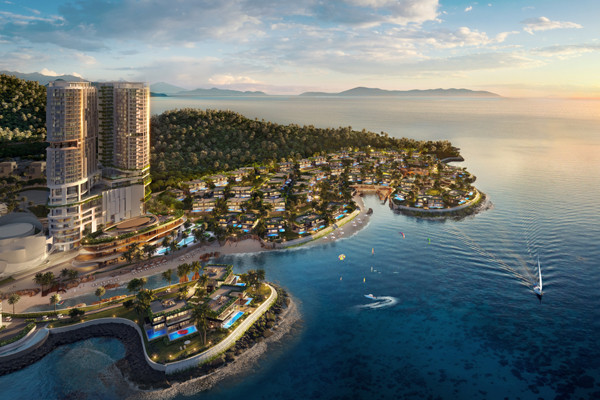 Vega City Nha Trang - kiến tạo ‘chuẩn mới’ cho BĐS nghỉ dưỡng hạng sang