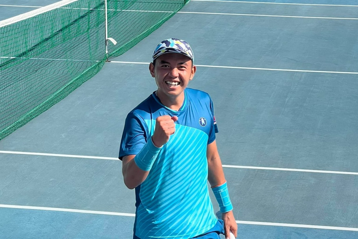 vietnamese tennis ace jumps to career high in world rankings picture 1