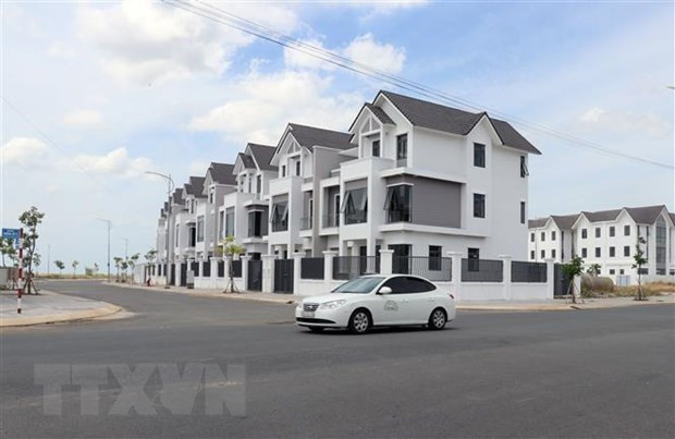 Urbanisation rate to reach at least 45% by 2025 hinh anh 1