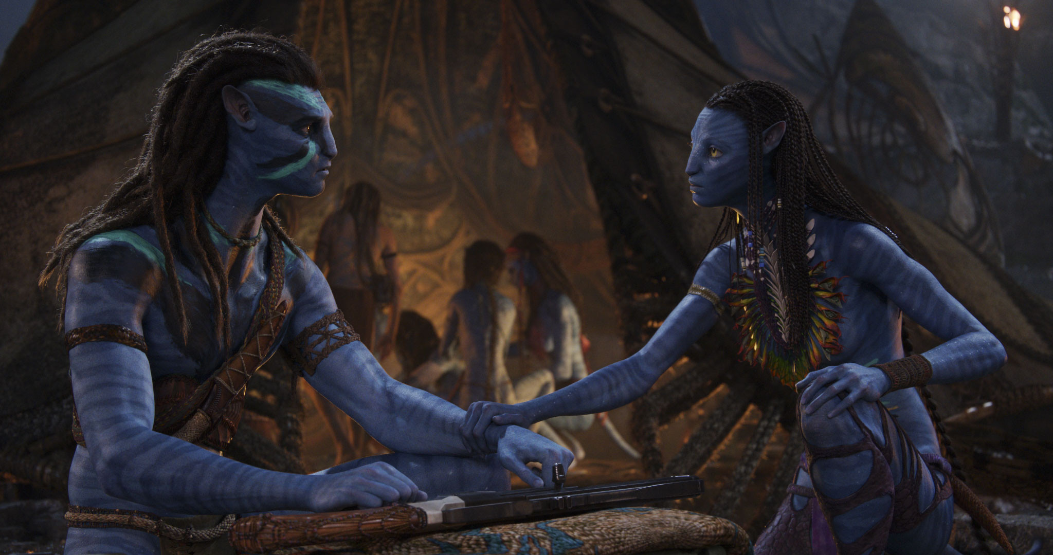 Avatar 2 Tác phẩm tham vọng của James Cameron  Báo Phụ Nữ