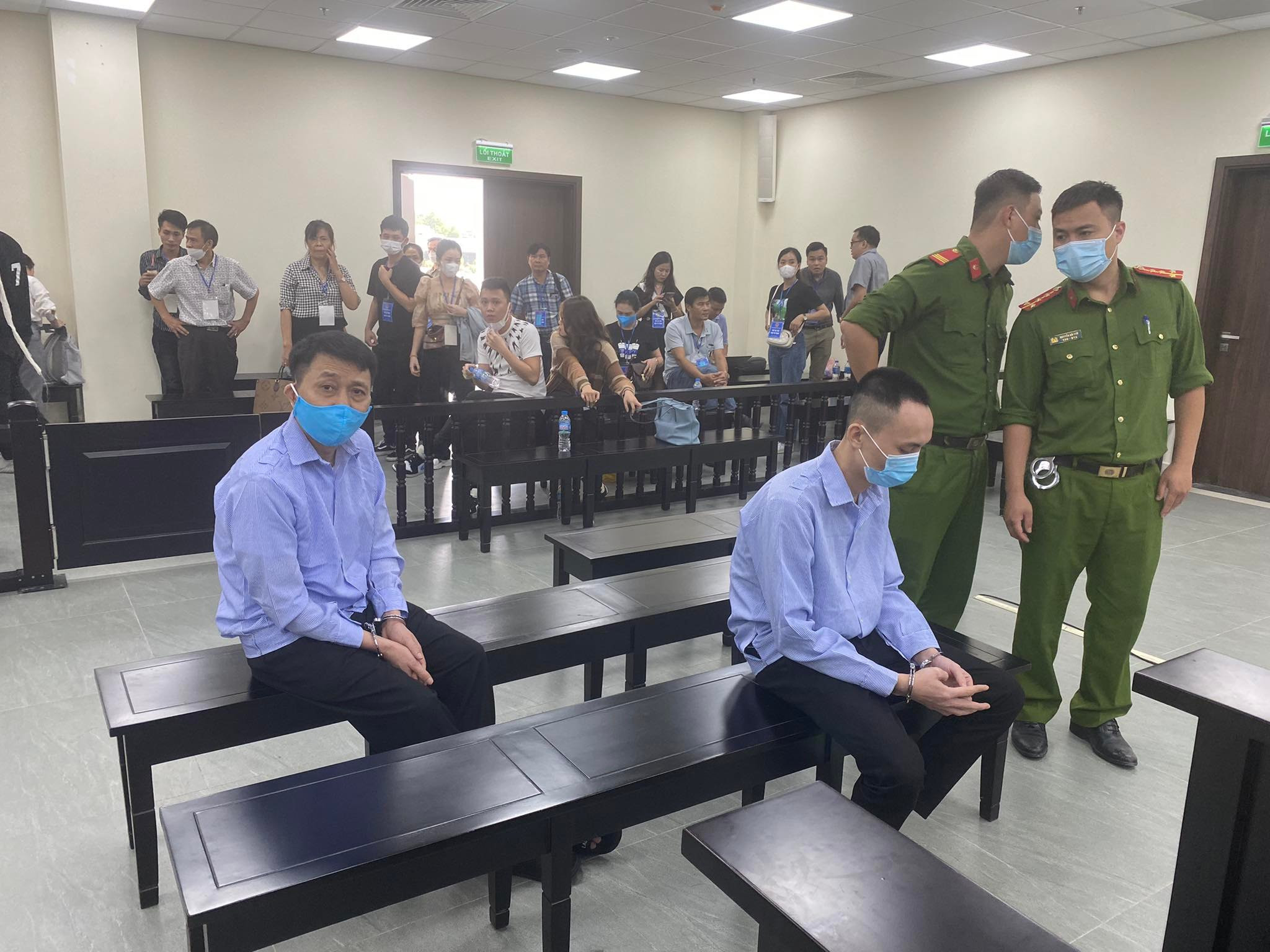 Trả giá cho án mạng sau cuộc nhậu ở trụ sở VKSND huyện Phúc Thọ