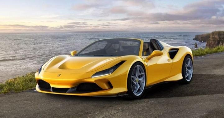 5 xe mui trần sang trọng đắt nhất hiện nay - 4