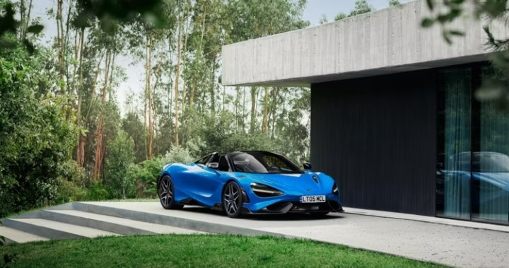 5 xe mui trần sang trọng đắt nhất hiện nay - 2