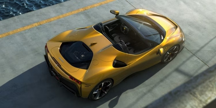 5 xe mui trần sang trọng đắt nhất hiện nay - 1