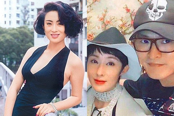 Minh tinh Trương Mẫn gia sản trăm tỷ, hạnh phúc bên bạn trai kém 10 tuổi