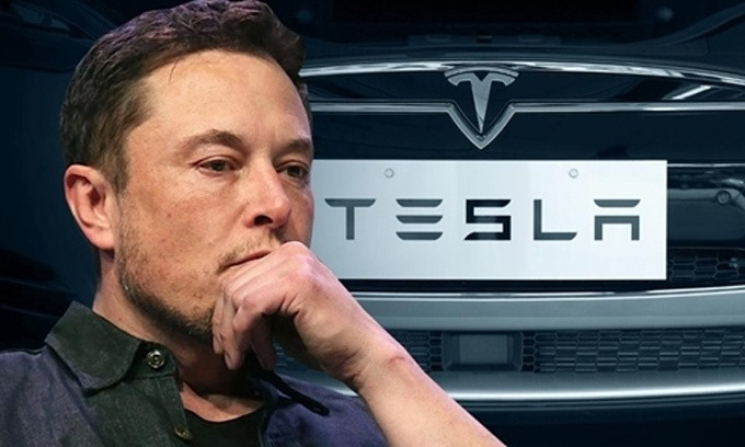 Elon Musk đã tìm được 'người kế vị'